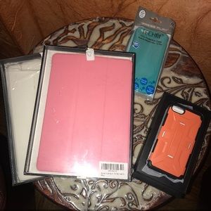 Apple product accessories